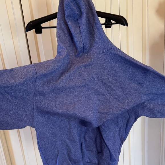 Blue Women's Hoodie - Picture 5 of 5
